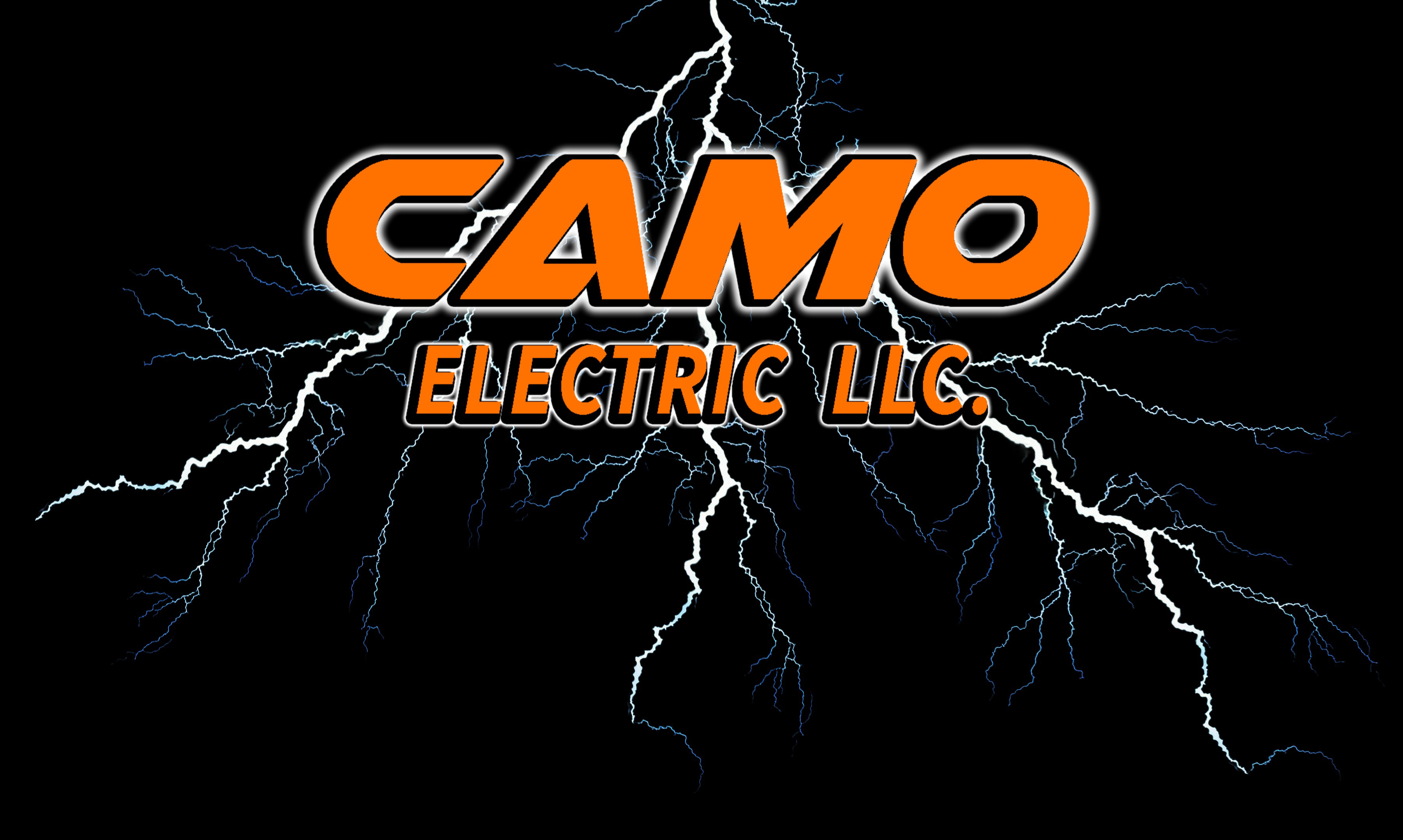Camo Electric Logo